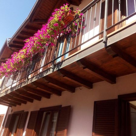 Ferienwohnung Casa Tiziana Sovere Exterior foto