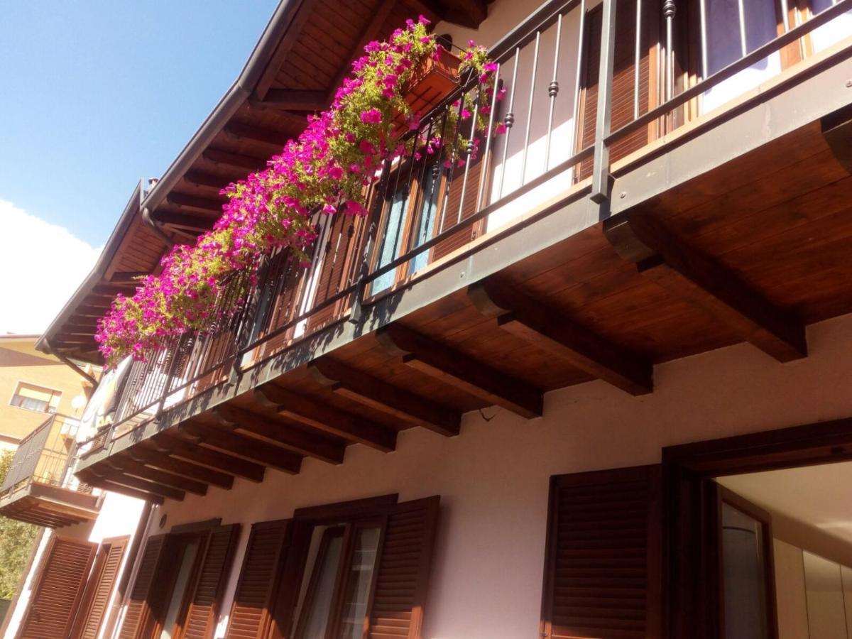 Ferienwohnung Casa Tiziana Sovere Exterior foto