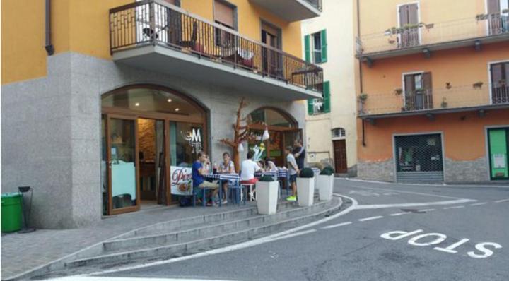 Ferienwohnung Casa Tiziana Sovere Exterior foto