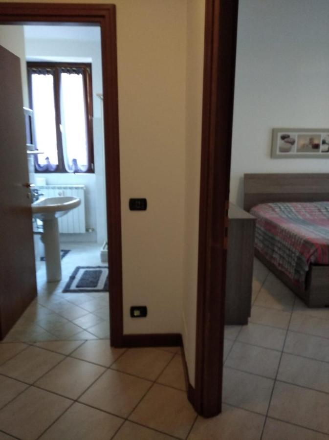 Ferienwohnung Casa Tiziana Sovere Exterior foto