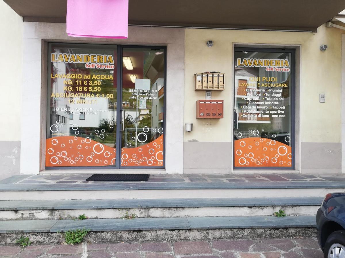 Ferienwohnung Casa Tiziana Sovere Exterior foto