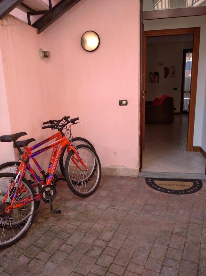 Ferienwohnung Casa Tiziana Sovere Exterior foto