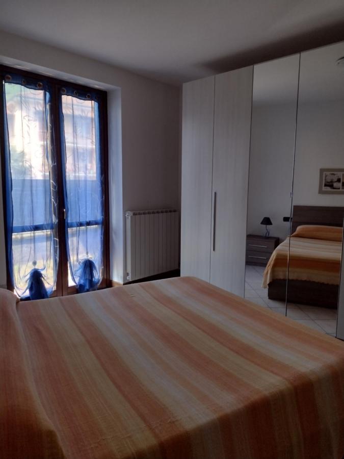 Ferienwohnung Casa Tiziana Sovere Exterior foto