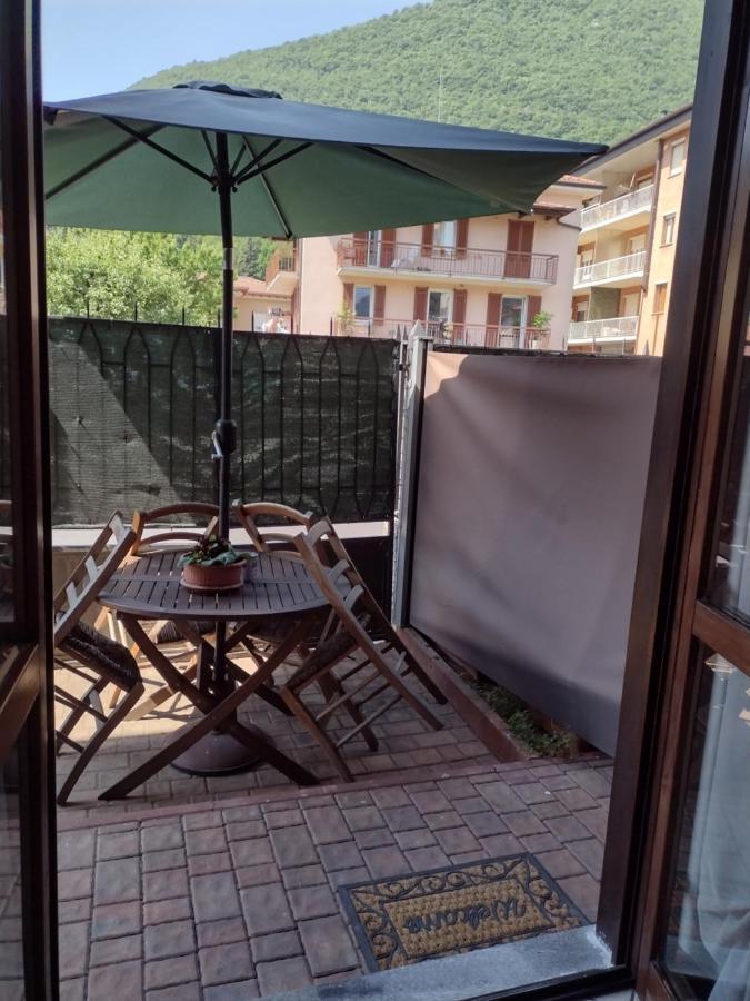 Ferienwohnung Casa Tiziana Sovere Exterior foto