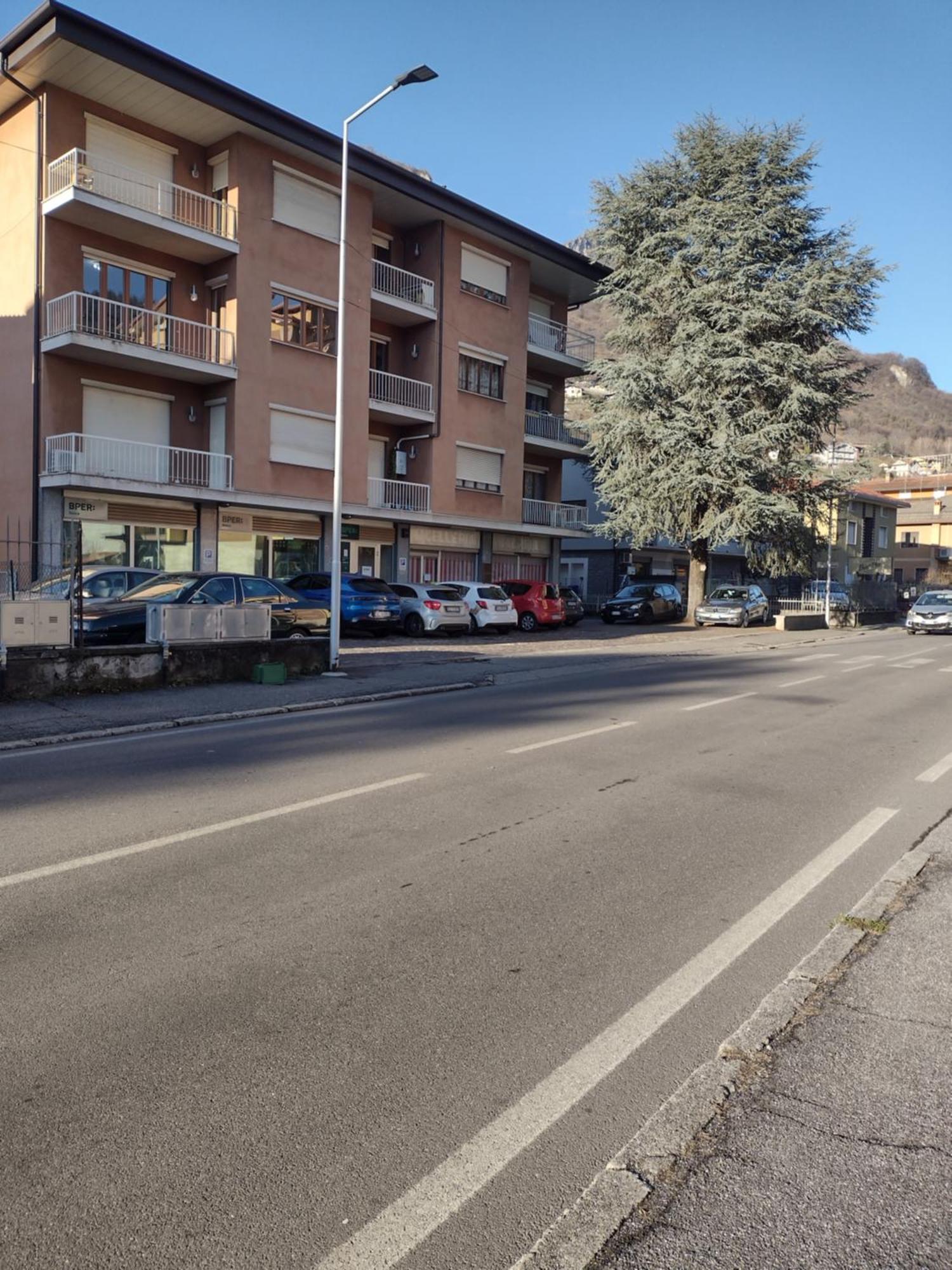 Ferienwohnung Casa Tiziana Sovere Exterior foto
