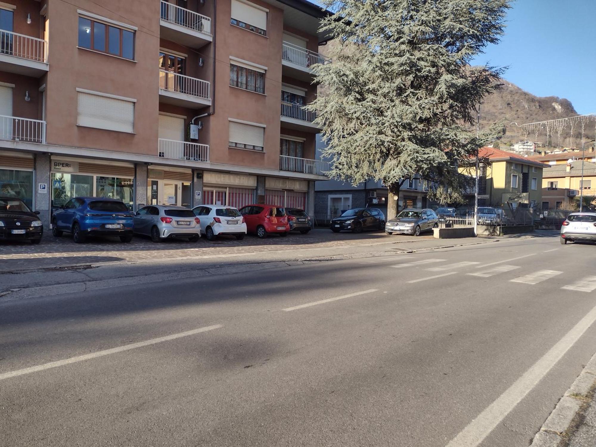 Ferienwohnung Casa Tiziana Sovere Exterior foto