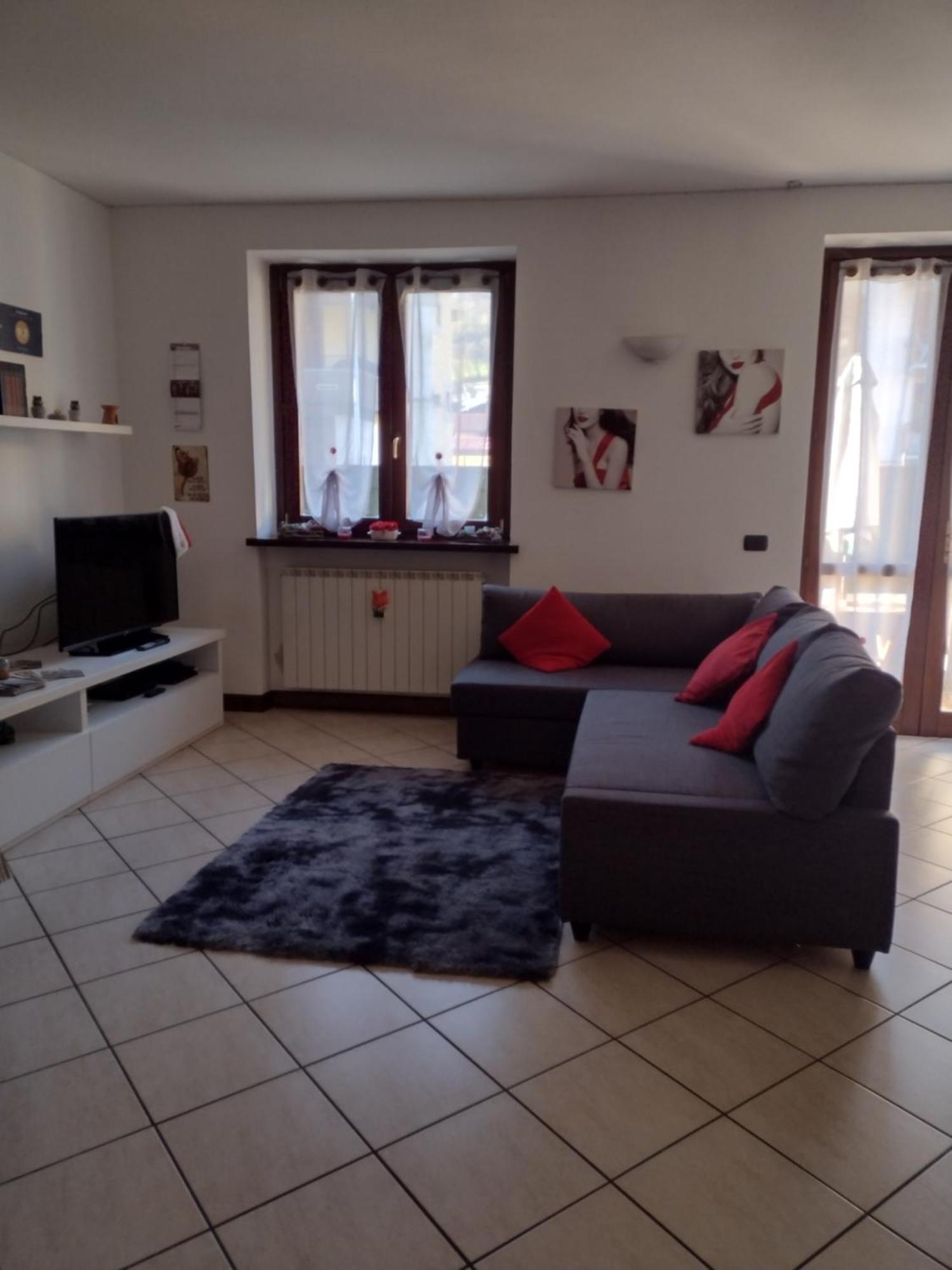Ferienwohnung Casa Tiziana Sovere Exterior foto